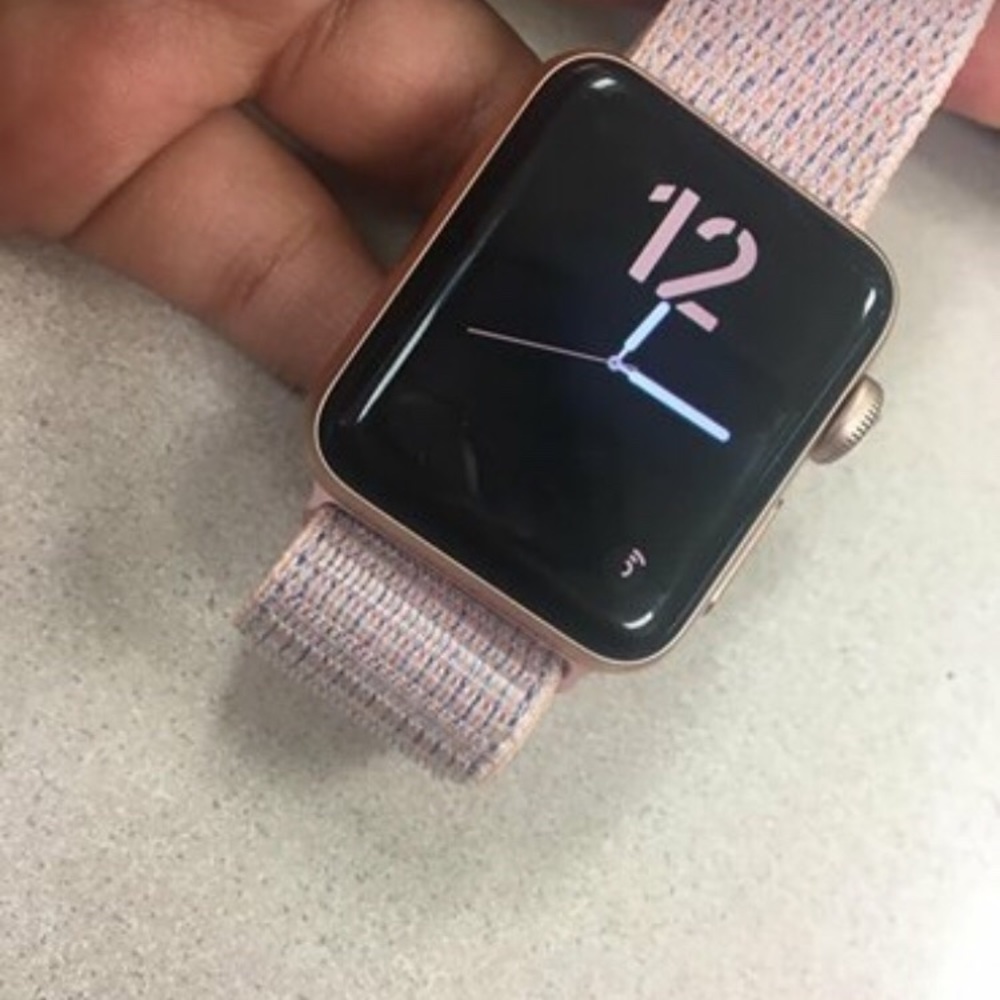 Apple Watch serie 3 38mm cellular gps